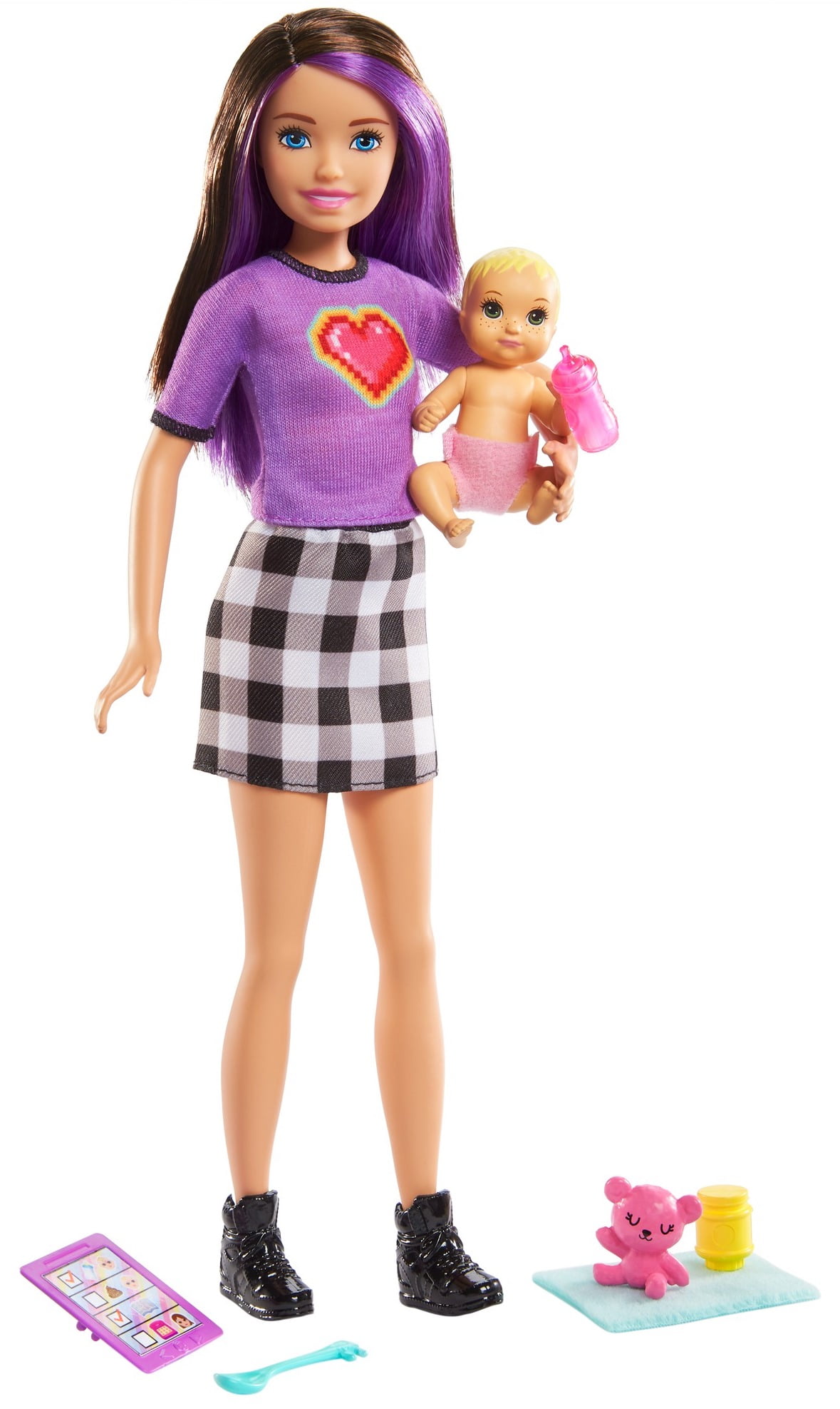 barbie set in malayalam