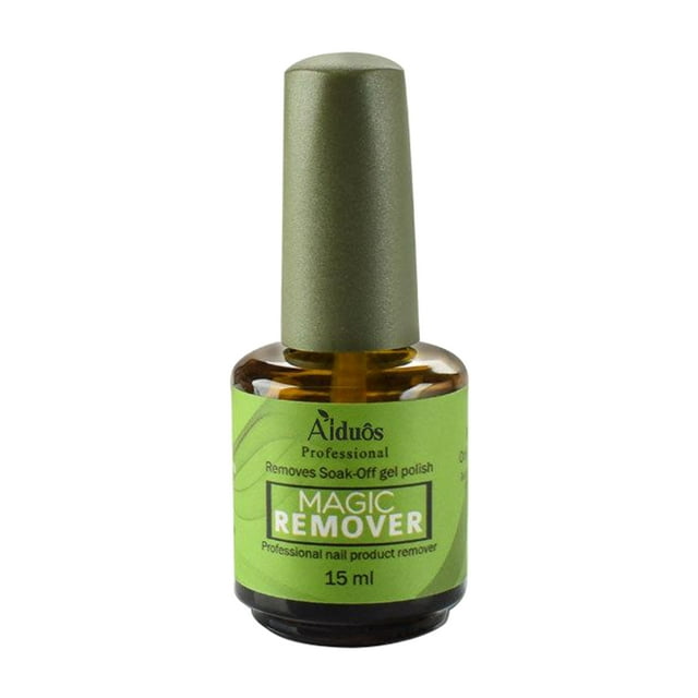Removedor de esmalte de uñas para , esmalte de uñas de Gel de en 3- profesional elimina rápida y fácilmente, de gel Sunnimix removedor de esmalte de uñas de gel