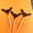 D, variant on Halloween Cake Toppers, 2PCS Glitter Ghost Bat Pumpkin Haunted House Cupcake Picks, Spooky Party Decorations,K