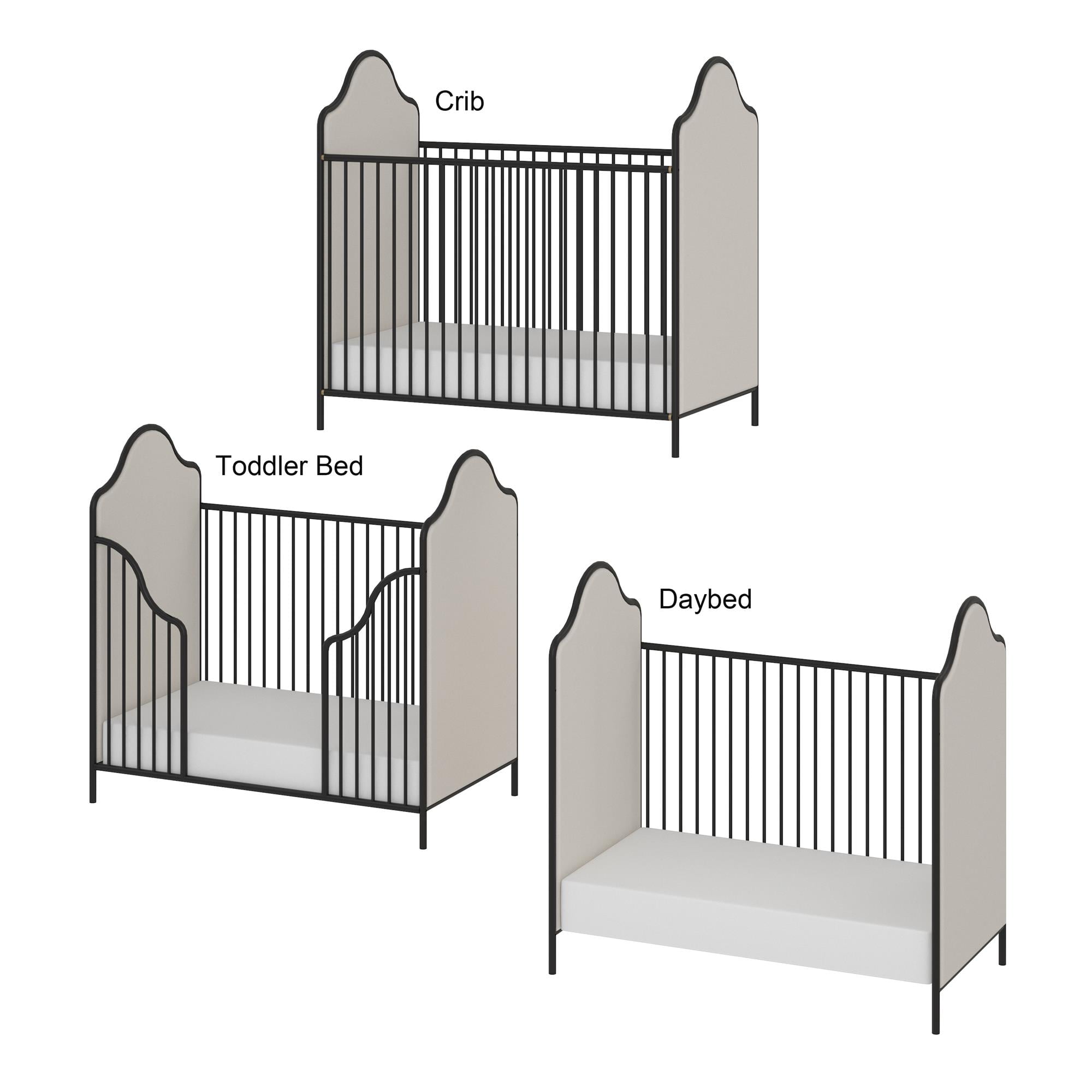 piper 2 in 1 crib