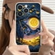 thumbnail image 4 of Premium 1pc Sea Wave TPU Anti-Fall Phone Case for All Iphone Models - Protect Your Phone in Style!, 4 of 4