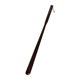 thumbnail image 1 of Calzador de madera de 70 cm (27,6 pulgadas) para colgar en la pared, portátil, para hombres, mujeres y personas mayores. Café, 1 of 9