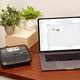 thumbnail image 3 of Impresora de etiquetas portátil Brother PTD610BT con pantalla LCD y teclado Qwerty, 3 of 3