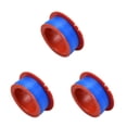 thumbnail image 3 of Thinsony Durable Trimmer Line And Spool Replacement For Garden Lawn Mower Practical Trimmer Spool Lines 3Set, 3 of 6