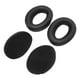 thumbnail image 4 of Almohadillas para auriculares, almohadillas para los oídos con aislamiento acústico suave, cojines para Sennheiser HD600 HD580 HD545, cuero proteico, 4 of 8