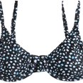 thumbnail image 4 of Maillot de Bain Deux Pièces pour Femmes, Bikini Triangle et String à Nouer sur le Côté, 4 of 5