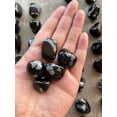 thumbnail image 6 of Snowflake Obsidian Tumbled Stones, Polished Natural Snowflake Obsidian Gemstone, Snowflake Obsidian Healing Crystals (Snowflake Obsidian, 3 Pound), 6 of 8