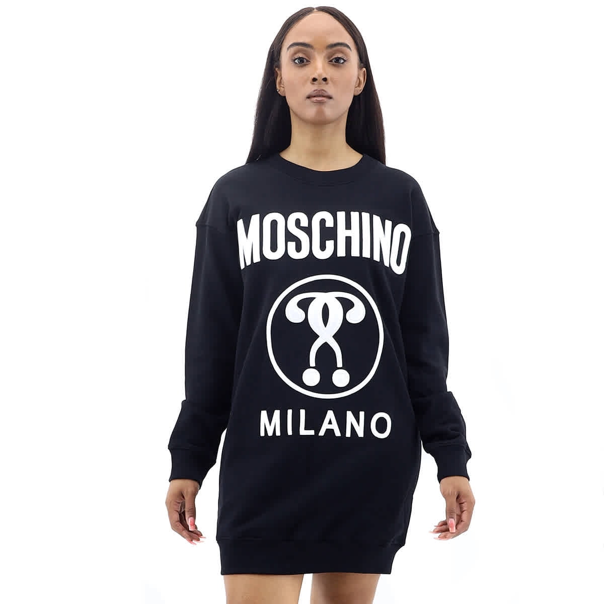 moschino jumper womens
