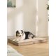 thumbnail image 4 of Bedsure Memory Foam Dog Bed For Dogs - Orthopedic Waterproof Dog Bed For Crate With Removable Washable Cover And Nonskid Bottom - Plush Flannel Fleece, 4 of 4