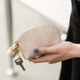 thumbnail image 3 of Kcolen Stylish Women's Zip Clutch Purse Compact Wallet Handbag Organizer, 3 of 3