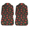 thumbnail image 4 of Haiem Tomatoes1 Printed Car Seat Covers Set of 2, Universal Fit Car Seat Covers,Protective Seat Covers,Comfortable Car Seat Covers, Easy Installation Seat Covers, 4 of 9