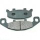 thumbnail image 1 of Motorcycle Front Rear Brake Pads For KAWASAKI KL650 Tengai 1989 1990 1991 1992 KL 650 KL650Tengai, 1 of 2