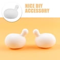 thumbnail image 4 of OULII 10Pack Funny Bubbles Making Toys Squeeze Doll Insert Bubble Rubber Crafting, 4 of 8