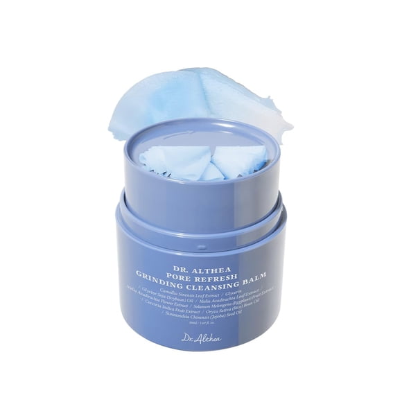 Bálsamo limpiador Dr. Althea Pore Refresh Grinding, 50 ml, vegano