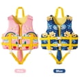 thumbnail image 4 of Bañador Flotabilidad Chaleco salvavidas de neopreno para niños, chaleco salvavidas de seguridad para TOMSHOO Bañador Flotabilidad, 4 of 7