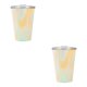thumbnail image 4 of Matsuzay Taza de enfriamiento Estilo simple Doble capa 330 ml Sellado a prueba de fugas Boca ancha Lavable Hogar Oficina Taza al aire libre Type3 NO3, 4 of 6