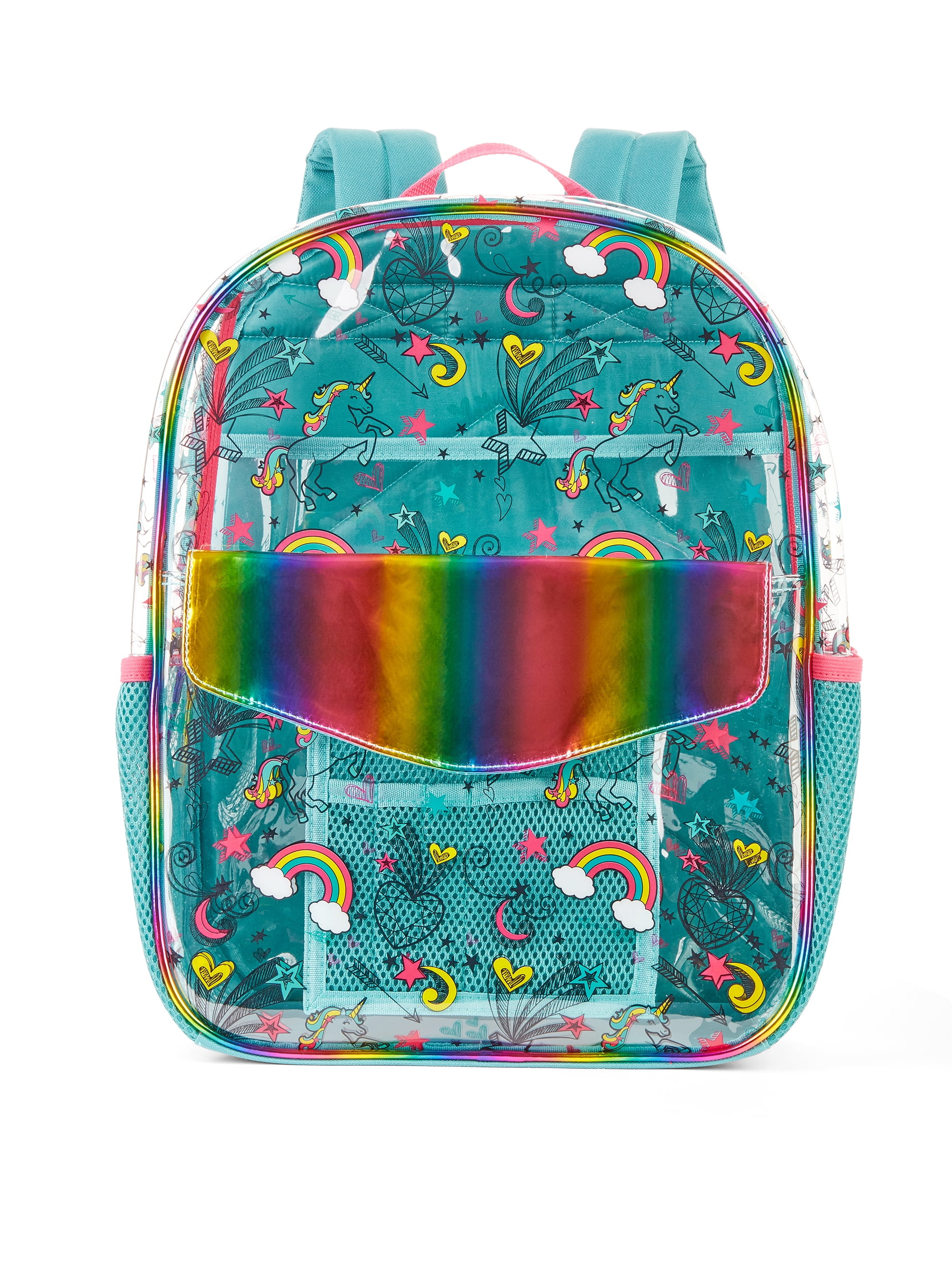 Wonder nation unicorn on sale backpack