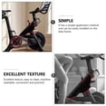 thumbnail image 3 of RENACLIPY Dynamic Bike Frame Protective Cover Bike Sweat Cover Black 1Pcs Gym Use, 3 of 8