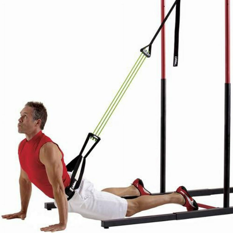 Lifeline pull up assist outlet