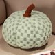 thumbnail image 3 of Almohada de calabaza para niños | Relleno de lana suave para Halloween | Alfombra de suelo con forma de calabaza 3D y juguete para acurrucarse para decorar el dormitorio, 3 of 3