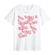 thumbnail image 1 of Camiseta gráfica Ghetto For Life de Elevenparis para hombre blanca S, 1 of 1
