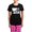 With Pink Pant, variant on CafePress - African Elephants And Calf Women's Dark Pajamas - Women's Short Sleeve Print T-Shirt and Pants Dark Cotton Pajama Set