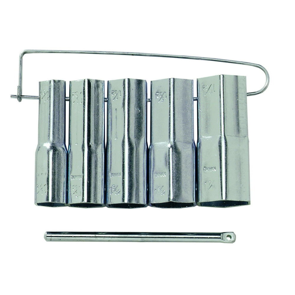 General Tools 188 Shower Valve Wrench Set, 5Piece