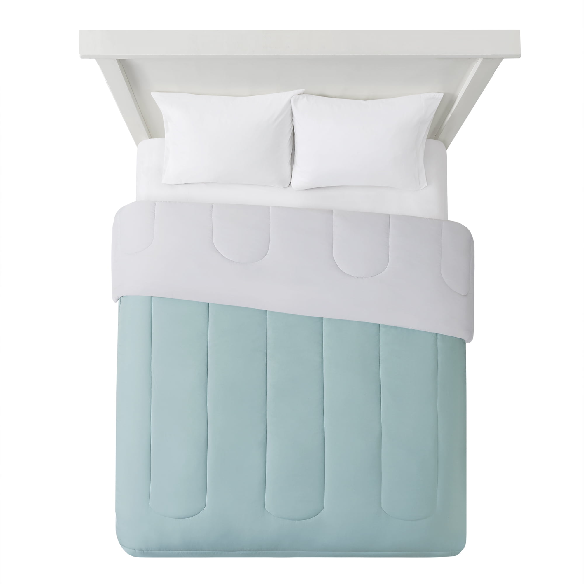 Slumber 1 By Zinus Comfort 6 Twin Pack, Slumber 1 Comfort 6 Twin Pack Bunk Bed Spring Mattress