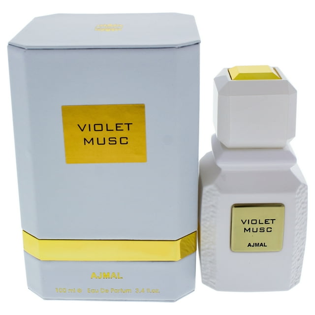 Violet Musc Ajmal EDP Unisex 3.4 oz