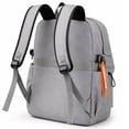 thumbnail image 2 of Mochila Ergonomica Shendy Vendy Ajustable Espacio para Laptop Bolsillos Laterales, 2 of 9