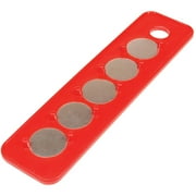 Triton Products® MAGCLIP 72401 Magnetic Socket Holder Strip,1/4 In Size