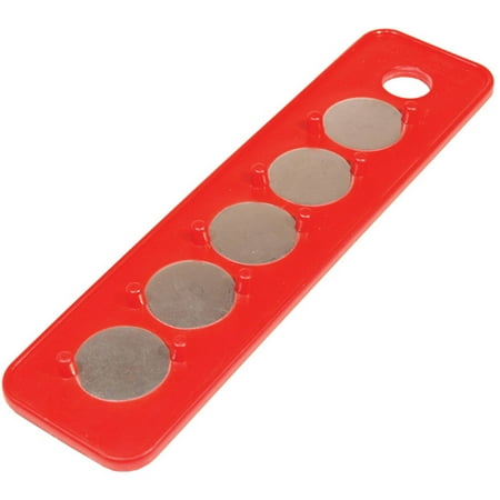 Triton Products® MAGCLIP 72401 Magnetic Socket Holder Strip,1/4 In Size