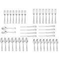 thumbnail image 1 of Studio Cuisine 300023 Torrance Flatware Set - 42 Piece, 1 of 1