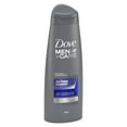 thumbnail image 3 of Dove Men Care Oxygen Charge Shampoo, 3 of 5