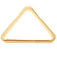 thumbnail image 1 of Billiard Ball Storage Rack Billiard Fixing Rack Pool Table Accessory Triangle Billiards Holder, 1 of 8