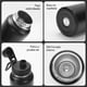 thumbnail image 5 of Termo acero inoxidable 800ml  para deporte ROSA, 5 of 8