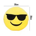 thumbnail image 2 of Vivid Emoji Coussin-Emoji Coussin Doux, 2 of 5