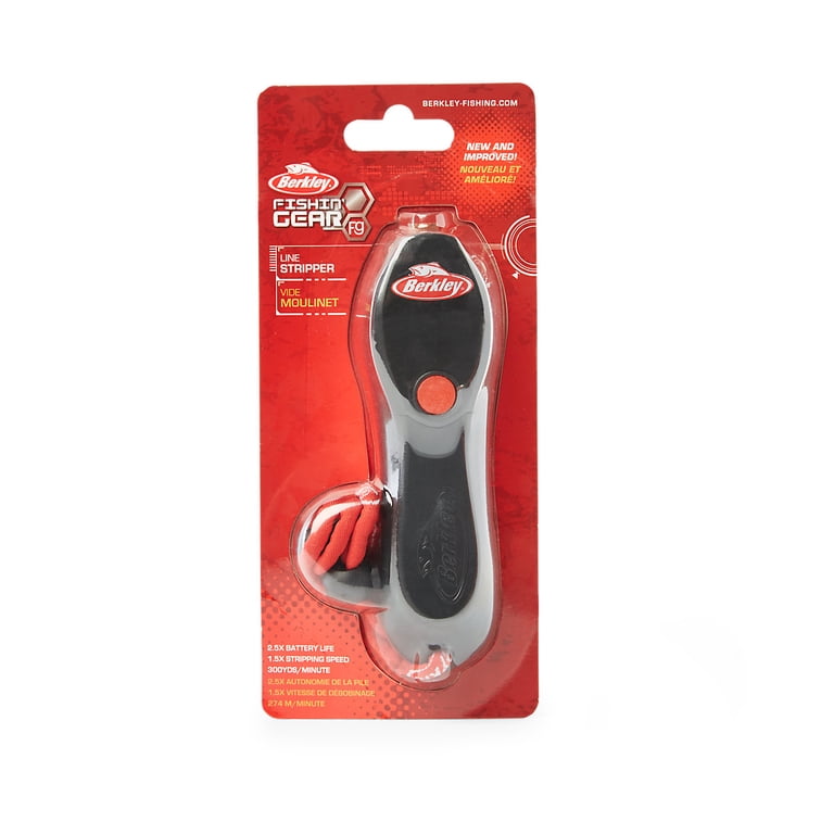 Berkley Motorized Line Stripper with Grinding Stone photo 5