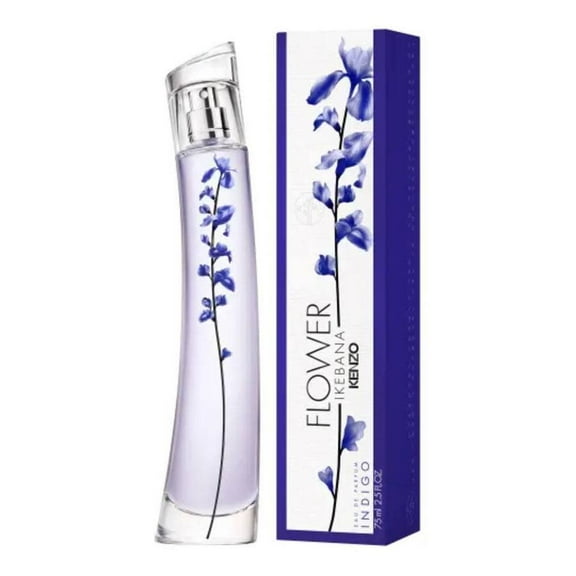 Kenzo Ladies Flower Ikebana Indigo EDP Spray 2.5 oz Fragrances 3274872480728