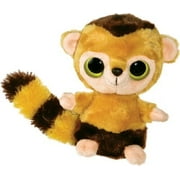 5" Aurora World YooHoo & Friends Plush - Roodee Monkey