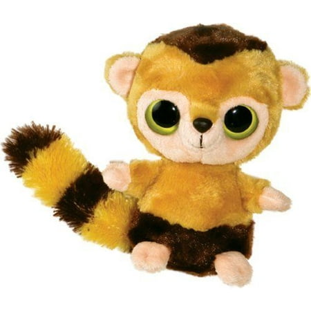 5" Aurora World YooHoo & Friends Plush - Roodee Monkey
