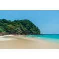 thumbnail image 2 of Pitamitz, Sergio 18x13 White Modern Wood Framed Museum Art Print Titled - Ko Kradan-Talay Trang archipelago-Thailand, 2 of 4