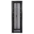 thumbnail image 6 of APC NetShelter SX Enclosure with Roof and Sides - Rack - black - 42U - 19" - TAA Compliant - for P/N: SMT2200I2U-BR, SRT1000XLA, SRT1500XLA, SRT2200XLA, SRT3000XLA, SRT3000XLAUS, 6 of 13