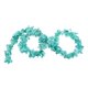 thumbnail image 4 of Conjunto De 10 Piezas Artificial Falso Wisteria Vine Ratta Colgante Guirnalda Flores De Seda Cadena Home Party Decoración De Boda Baoblaze Wisteria de seda artificial, 4 of 8