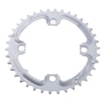 thumbnail image 1 of Anillo de cadena simple de bicicleta Baoblaze 104 BCD 38T con 4 Tornillos, 1 of 7