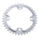 thumbnail image 1 of Anillo de cadena simple de bicicleta Baoblaze 104 BCD 38T con 4 Tornillos, 1 of 7
