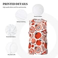 thumbnail image 3 of Pofeuu Hand Drawn Tomatoes Print Basketball Jersey, Shirts for Men Youth Basketball Jersey Crew Neck-Small, 3 of 6