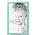 thumbnail image 2 of ArtToFrames 18" x 29" Eggshell Blue Picture Frame, 18x29 inch Blue Wood Poster Frame (WOM-4599), 5 Pack, 2 of 7