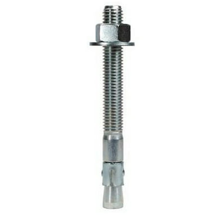 UPC 707392262107 product image for Simpson Strong-Tie WA372346SS Wedge Anchor 3/8