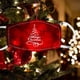 thumbnail image 1 of XWSHYW Decoraciones Navideñas Adornos Colgantes de Tiras de Cuerda para Mascarillas Hermosos y Prácticos de Feliz Navidad, 1 of 5